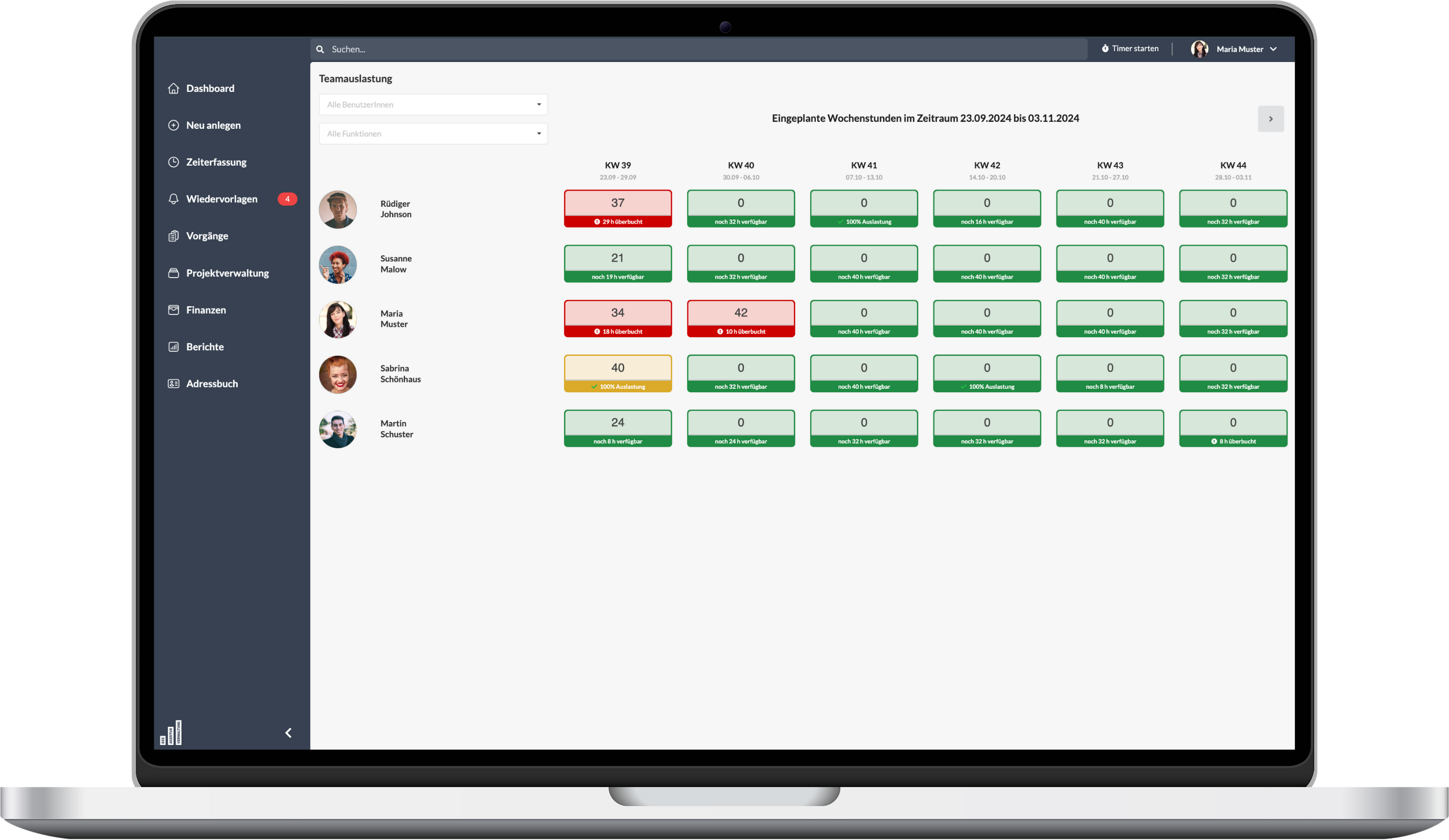 Projektmanagement