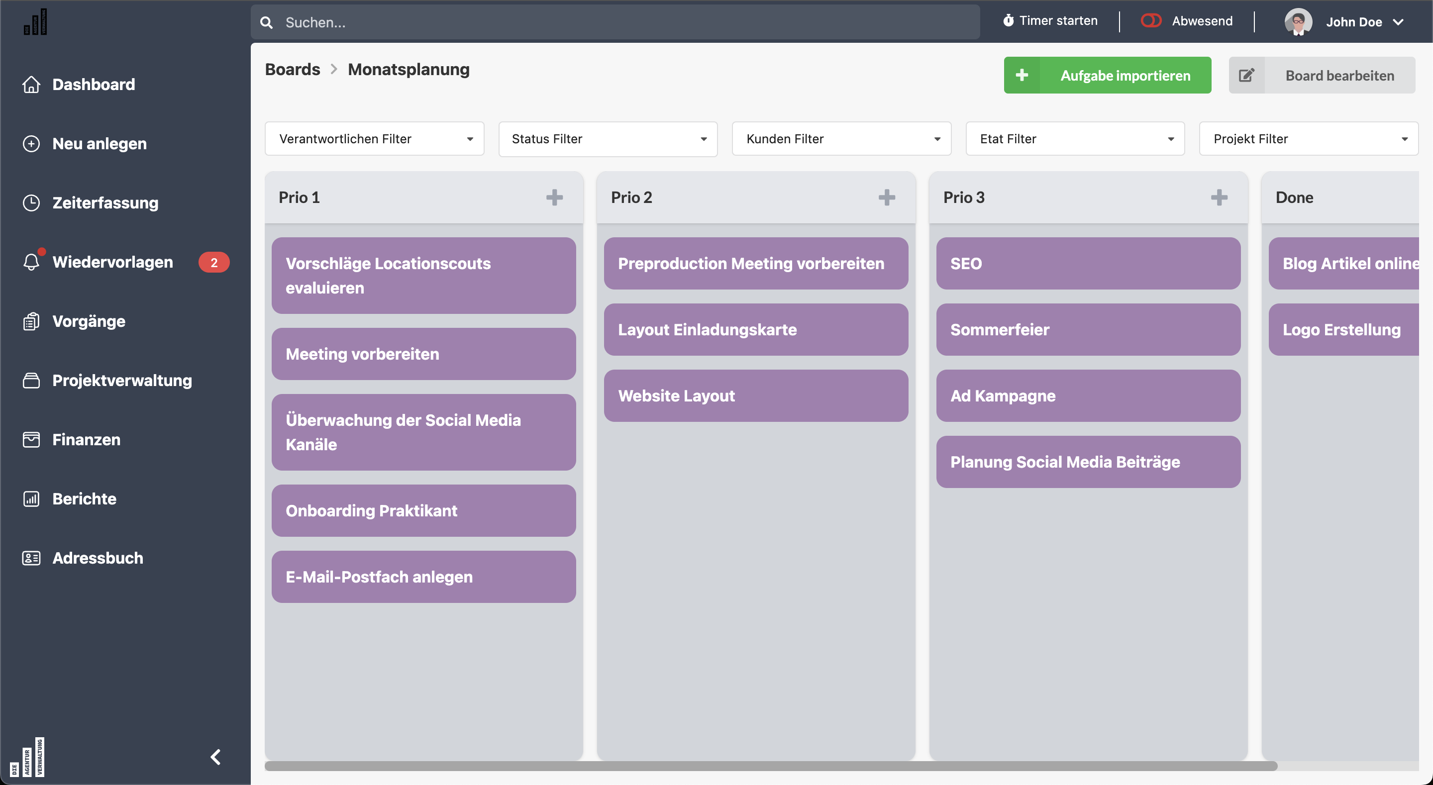 Kanban
