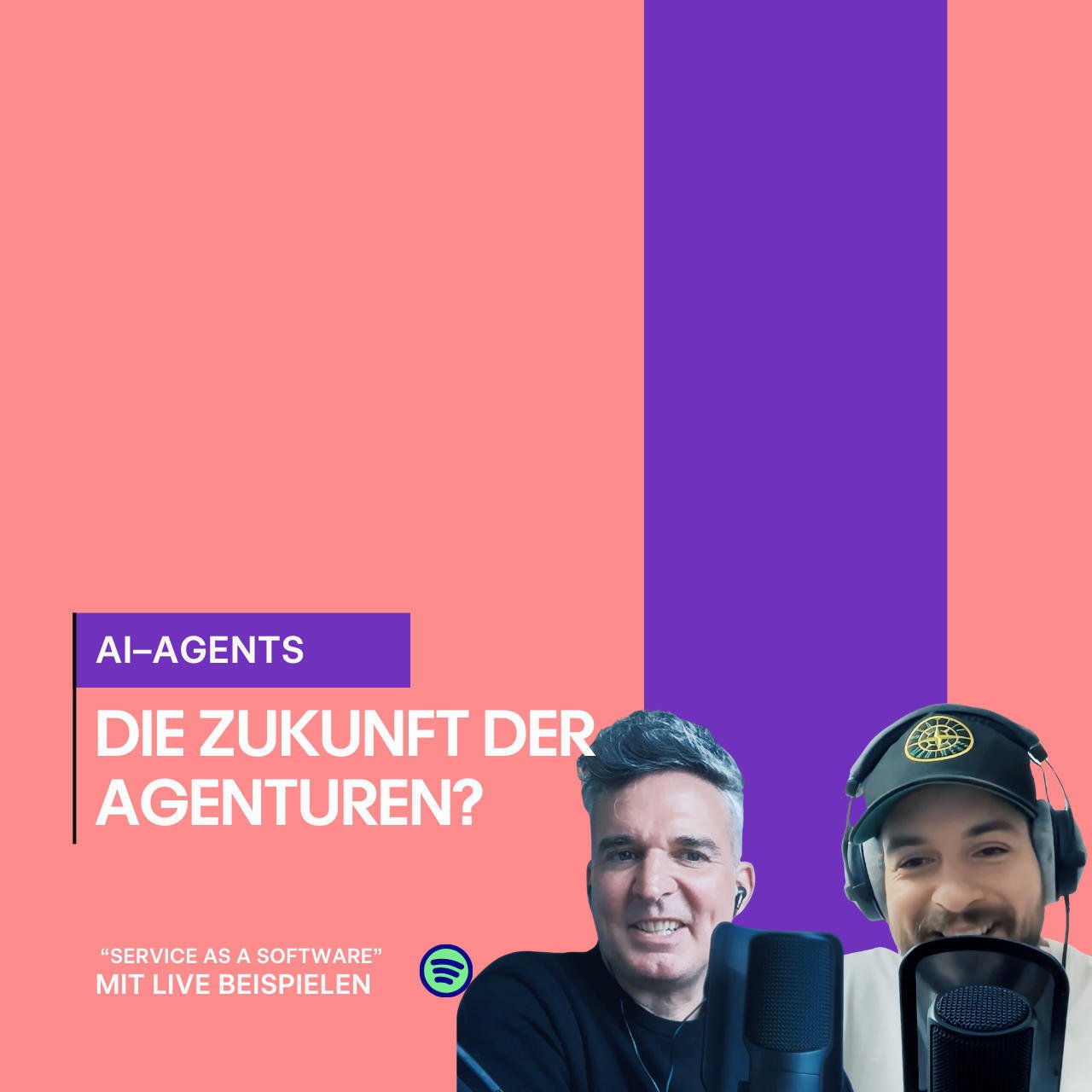 AI-Agents - Die Zukunft der Agenturen?